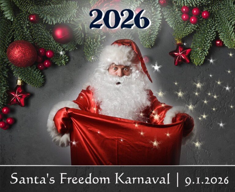 Santa's Freedom Karnaval