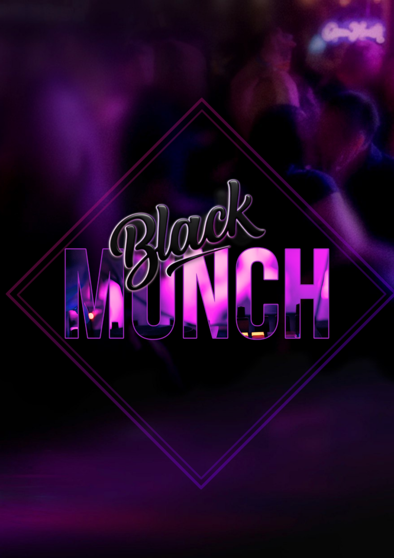 BLACK MUNCH